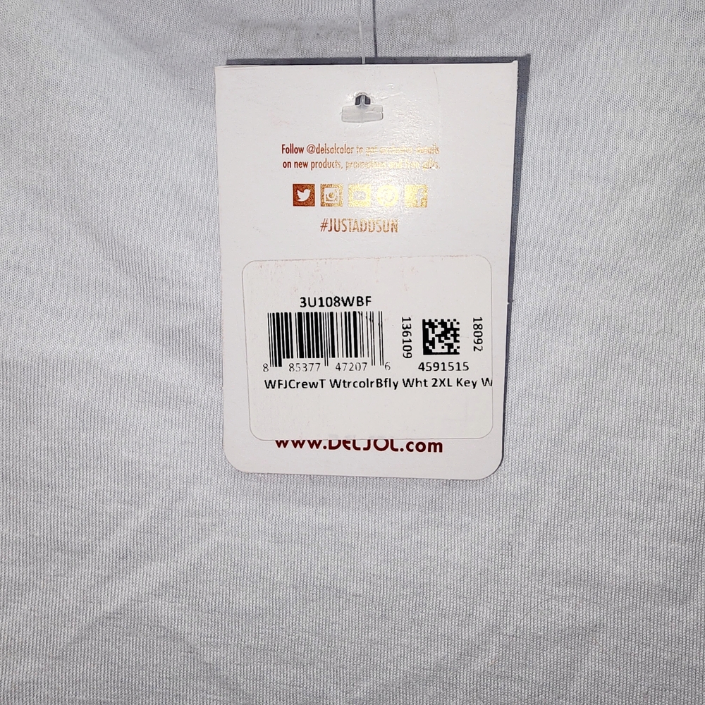 Del Sol Color-Changing T-Shirt - Picture 5 of 10